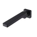 NNEDSZ Bath In Wall Swivel Spout in Matte Black