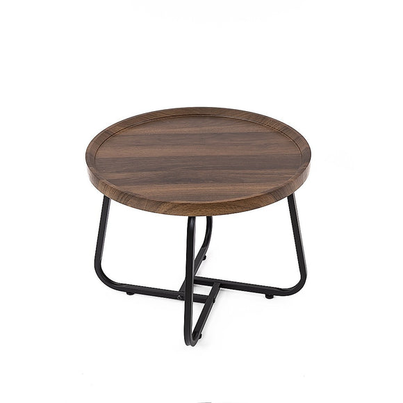 NNEDSZ Side Table for Living Room Round Coffee Table