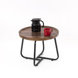 NNEDSZ Side Table for Living Room Round Coffee Table