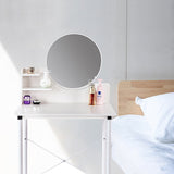 NNEDSZ Dressing Table with Mirror