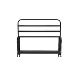 NNEDSZ Towel Rack Folding Holder with Hook Accessories Wall Hanger Aluminium Bar Shelf