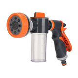 NNEDSZ Garden Hose Nozzle Pet Shower Car Wash Leak-Proof Hose Hand Sprayer Switch