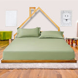 NNEDSZ Pine Wood Floor Bed House Frame for Kids and Toddlers