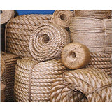 NNEDSZ Sisal Rope Natural Jute Hemp Manila Twine Cord 20mm*50m