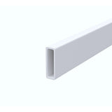 160cm Frameless Glass Sliding Shower Door with White Rail and Hardware