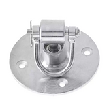 NNEDSZ Heavy Duty Boxing Swivel Steel Punch Bag Bearing MMA Speed