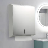 NNEDSZ Paper Towel Dispenser Wall Mount Commercial Bathroom