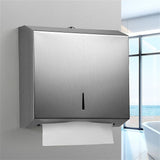 NNEDSZ Paper Towel Dispenser Wall Mount Commercial Bathroom