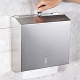 NNEDSZ Paper Towel Dispenser Wall Mount Commercial Bathroom