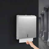 NNEDSZ Paper Towel Dispenser Wall Mount Commercial Bathroom