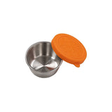 NNEDSZ Serving Tray Double Sided Charcuterie Board 8 Sauce Cups Gift