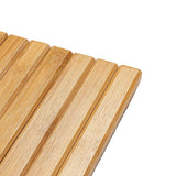 NNEDSZ Bamboo Sofa Arm Tray Couch Phone Holder Anti-Slip for Snacks Drinks