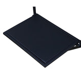 NNEDSZ Floating Wall Shelf Storage Display Mounted Rack