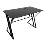 NNEDSZ Computer Desk Home Office Study Writing Workstation Gaming