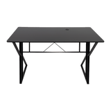 NNEDSZ Computer Desk Home Office Study Writing Workstation Gaming