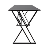 NNEDSZ Computer Desk Home Office Study Writing Workstation Gaming