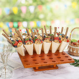 NNEDSZ Ice Cream Cone Holder Stand Birthday Party