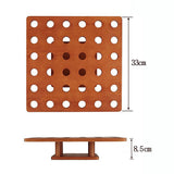 NNEDSZ Ice Cream Cone Holder Stand Birthday Party