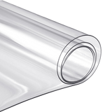 NNEDSZ PVC Tablecloth Clear Plastic Cover Protector Mat