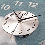 NNEDSZ Modern Wall Clock Art