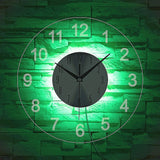 NNEDSZ Modern Wall Clock Art