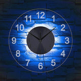 NNEDSZ Modern Wall Clock Art