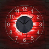 NNEDSZ Modern Wall Clock Art