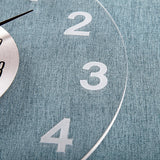 NNEDSZ Modern Wall Clock Art