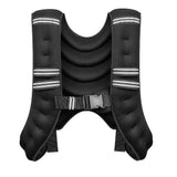 NNEDSZ 10KG Weighted Vest Top Gym Exercise Fitness Strength Sports Training Weight Loss