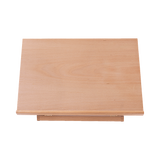 NNEDSZ A2 Art & Craft Easel Table Wooden Drawing Board Artist Adjustable WorkStation