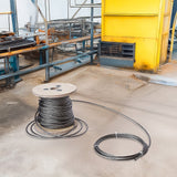 NNEDSZ 50m Stainless Steel Wire Rope Cable 5mm 316 A4 7x7 Balustrade Fence
