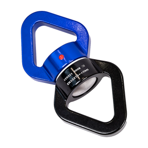 NNEDSZ 360 Rotating Swing Swivel Hardware Hammock Hanger