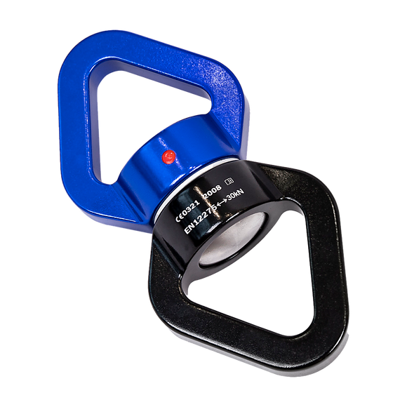 NNEDSZ 360 Rotating Swing Swivel Hardware Hammock Hanger
