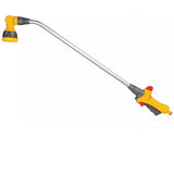NNEDSZ Garden Hose Lance Spray Long Reach 90cm Multi Gun Hanging