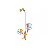 NNEDSZ Garden Hose Lance Spray Long Reach 90cm Multi Gun Hanging