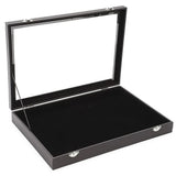 NNEDSZ Jewellery Display Box Case for Rings Bracelets Necklaces Retail