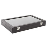 NNEDSZ Jewellery Display Box Case for Rings Bracelets Necklaces Retail
