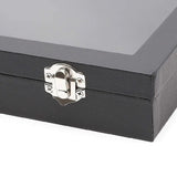 NNEDSZ Jewellery Display Box Case for Rings Bracelets Necklaces Retail