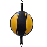 NNEDSZ Boxing Speed Ball MMA Dodge Double End Gym