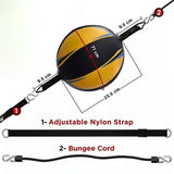 NNEDSZ Boxing Speed Ball MMA Dodge Double End Gym