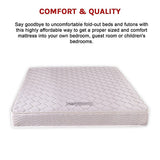 NNEDSZ PALERMO Double Bed Mattress
