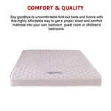 NNEDSZ PALERMO Queen Bed Mattress