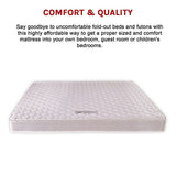 NNEDSZ PALERMO King Bed Mattress