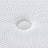 NNEDSZ Mattress King Single Euro Top Pocket Spring Motion Isolation CertiPUR-US Certified