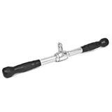 NNEDSZ Revolving Straight Bar Gym Cable Attachment