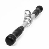 NNEDSZ Revolving Straight Bar Gym Cable Attachment