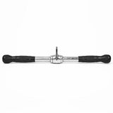 NNEDSZ Revolving Straight Bar Gym Cable Attachment
