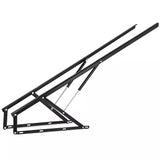 NNEDSZ 150cm Pneumatic Sofa Bed Lift Up Mechanism Kit
