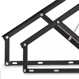 NNEDSZ 150cm Pneumatic Sofa Bed Lift Up Mechanism Kit