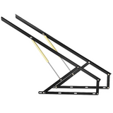 NNEDSZ 120cm Pneumatic Sofa Bed Lift Up Mechanism Kit